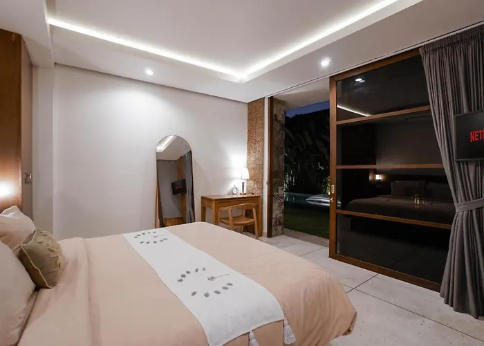 Villa Duadewi 3br In The Heart Of By Santi Management