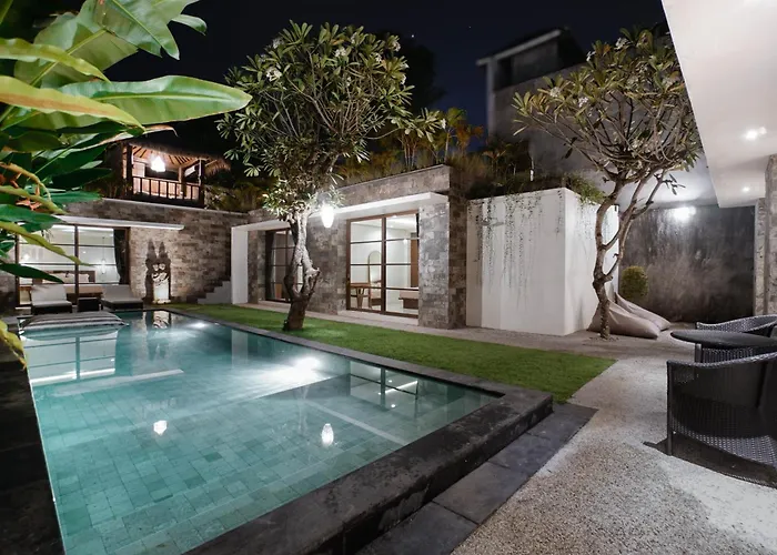 Duadewi 3br In The Heart Of By Santi Management Villa Seminyak