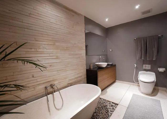 Villa Duadewi 3br In The Heart Of By Santi Management