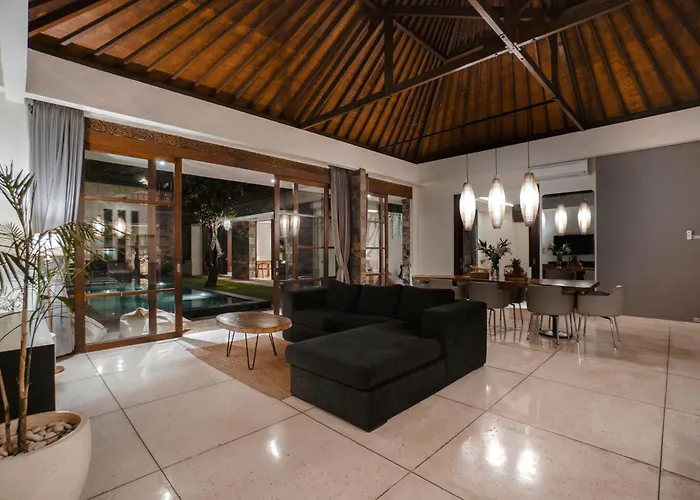 Villa Duadewi 3br In The Heart Of By Santi Management *